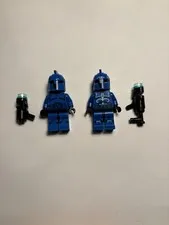 LEGO Star Wars Senate Commandos Lot Of 2 sw0613 sw0614 From 75088 Battle Pack