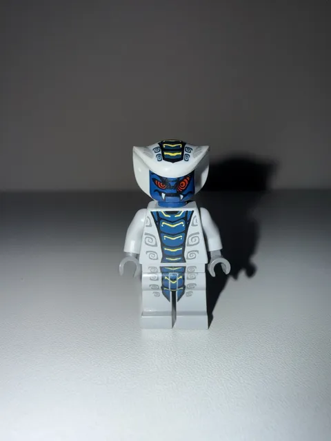 LEGO Ninjago Rattla Minifigure 30088 850445 9441 9456 9579 NJO033