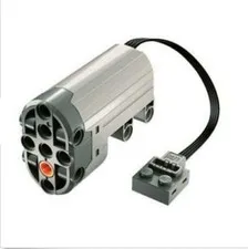 Lego Technic Power Functions Servo Motor 88004 NEW (Original packaging)