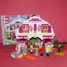 LEGO Friends The Sun Ranch 41039