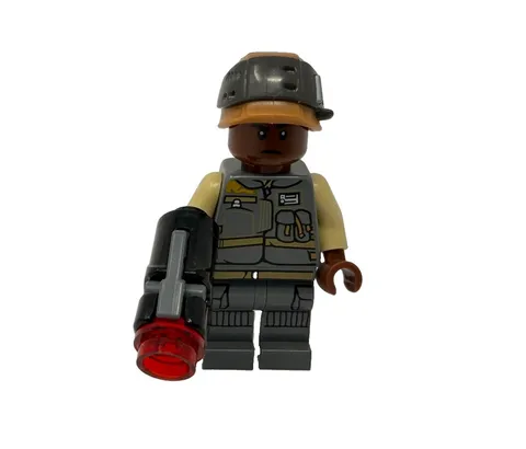 LEGO Star Wars Minifigure Corporal Tonc Rebel Trooper Rogue One 75164 sw0806