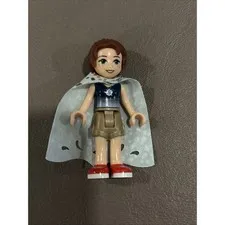Lego Elves Emily Jones Minifigure #elf023 Set #41179 Queen Dragon’s Rescue Cape