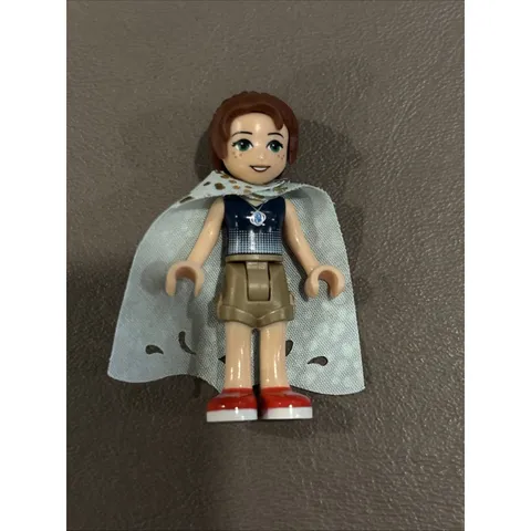 Lego Elves Emily Jones Minifigure #elf023 Set #41179 Queen Dragon’s Rescue Cape