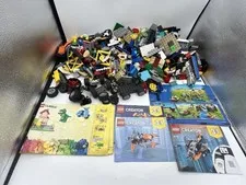 LEGO Lot Of Over 3 lbs pounds Bulk Legos