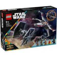 LEGO® Star Wars™ 75393 Mashup Of TIE Fighter & X-Wing