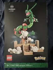 LEGO Pokemon Rayquaza Building Set #72168