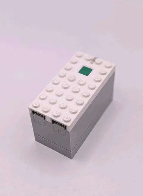 LEGO Genuine Lego Powered Up Train Battery Box Hub - 88009 - Used 
