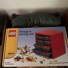 Leg Storage And Sorting Unit 4515261