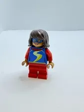Lego Super Heroes Spidey and his Amazing Friends Ms. Marvel Minifigure sh0799