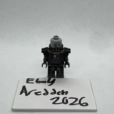 LEGO Star Wars Minifigure: Darth Malgus (sw0413) 100% Authentic no cape/saber