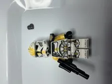 LEGO Star Wars: Clone Trooper, 327th Star Corps Minifigure