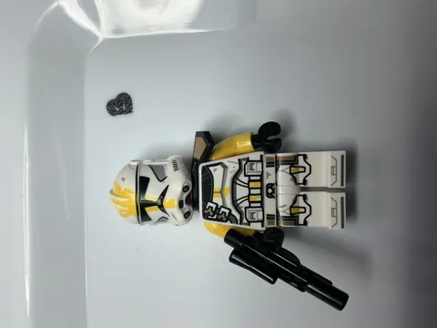 LEGO Star Wars: Clone Trooper, 327th Star Corps Minifigure