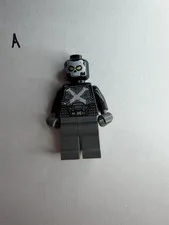 LEGO 76050 - Marvel Super Heroes - Crossbones - Minifig / Mini Figure