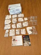 NEW LEGO Architecture Studio 21050 Factory Sealed Retired 1210 Pieces with Book