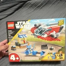 LEGO Star Wars: The Crimson Firehawk (75384)