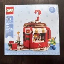 Lego 40776 Hot Chocolate Stand GWP Brand New SEALED Exclusive Set In Hand