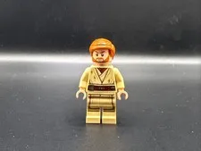LEGO MINIFIGURE STAR WARS OBI-WAN KENOBI (DIRT STAINS) SW1082