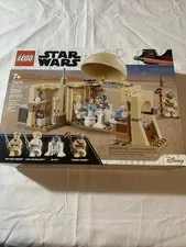LEGO Star Wars: Obi-Wan's Hut (75270)