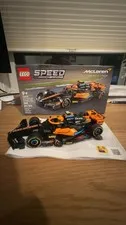 LEGO Speed Champions 76919 2023 McLaren Formula 1 Race Car Set 245pcs (9+)