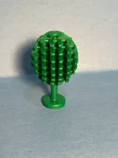 LEGO Trees & Shrubs Part #3470 - Green Tree ONLY - Scratches