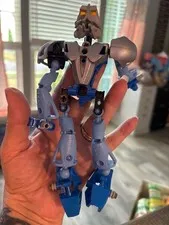 LEGO BIONICLE: Gali Nuva (8570) incomplete