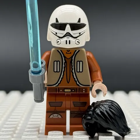 Lego Star Wars Rebels 75048 Ezra Bridger with Helmet Minifigure sw0574a
