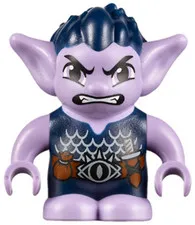 LEGO: Goblin Tufflin (elf041)