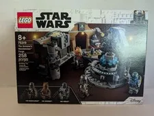 LEGO Star Wars: The Armorer’s Mandalorian Forge 75319 Retired - Sealed