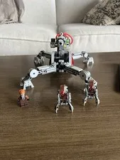 Lego Star Wars Republic AV-7 anti vehicle canon (75045-1)
