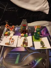 Mini Christmas Lego Sets 99 Peices Completed