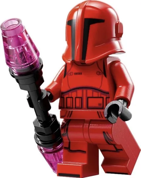 LEGO Star Wars Imperial Praetorian Guard Minifigure sw1343 75386 The Mandalorian