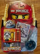 LEGO NINJAGO Wyplash Spinner (2175) BRAND NEW and SEALED