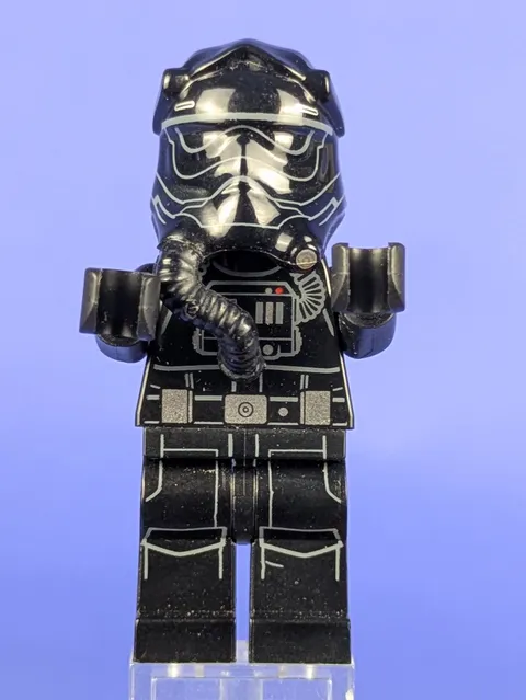 LEGO Star Wars First Order TIE Fighter Pilot sw0902 75194 75272