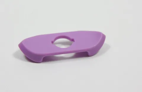LEGO Lavender Purple Shoulder Pads Armor Minifig Q7