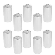 Gg Grand General 10308Sp 33 Mm X 4-1/2 Inch Chrome Plastic Concave Pinwheel