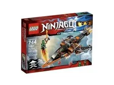 Lego Sky Shark 70601 NINJAGO Minifigure Building Set