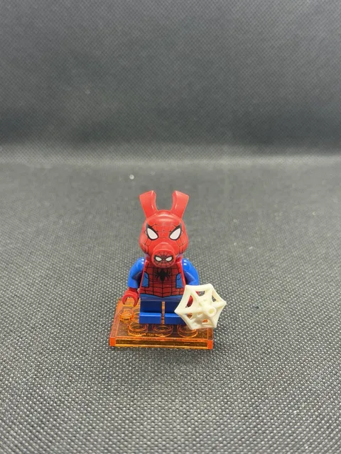 Lego Spider-Ham Minifigure Sh0638