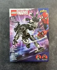 LEGO Super Heroes: Venom Mech Armor Vs. Miles Morales (76276)
