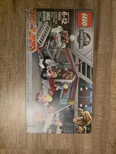 LEGO Jurassic World: Jurassic Park Velociraptor Chase (75932)