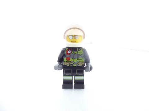 Firefighter LEGO Minifigure Lot City 60216