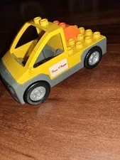 Lego Duplo Item Pizza Planet Pickup Truck