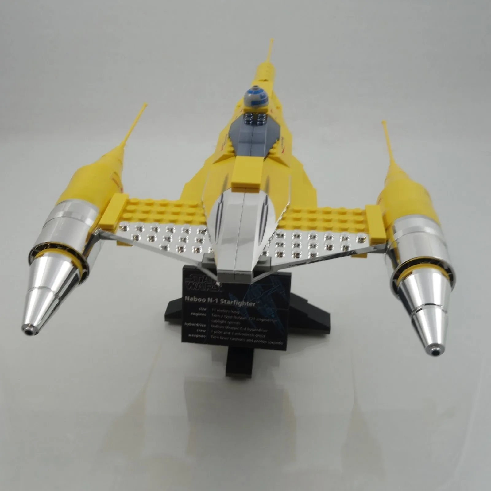 LEGO Star Wars: Special Edition Naboo Starfighter (10026)