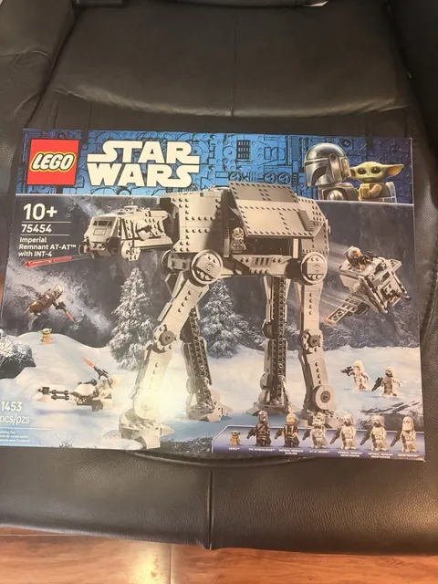 LEGO Star Wars Imperial Remnant AT-AT 75454