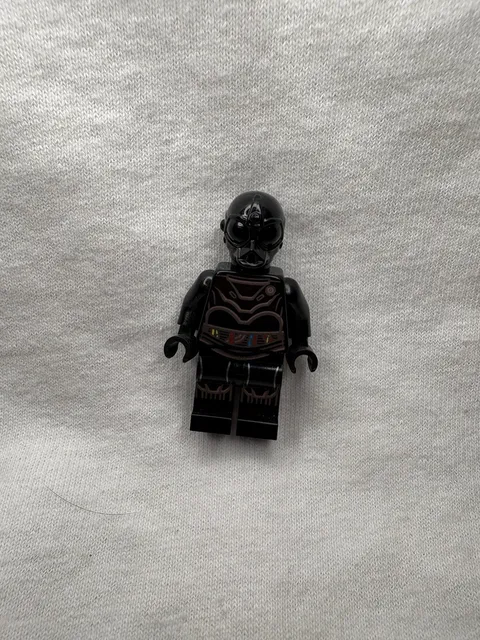 LEGO NI-L8 Protocol Droid Minifigure - Imperial TIE Fighter - 75300 (sw1136)