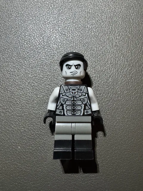 Shade minifigure LEGO Ninjago Accessory Set 853687 READ DESCRIPTION !