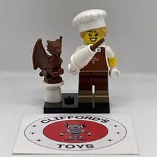 LEGO Series 29 Chocolatier Collectible Minifigures 71052 col29-7