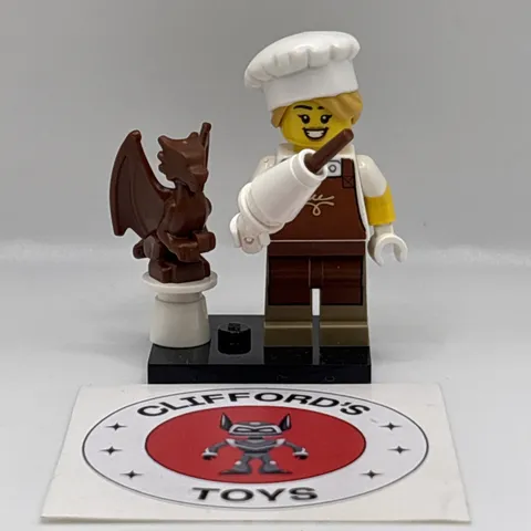 LEGO Series 29 Chocolatier Collectible Minifigures 71052 col29-7