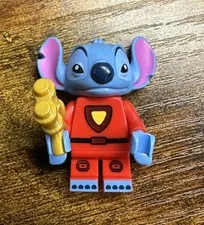 Lego 71038 Disney Series 3 Minifigures 100th Anniversary - Stitch Experiment 626