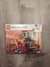 LEGO Overwatch: Dorado Showdown 75972
