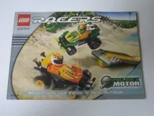 lego instructions racers 4594